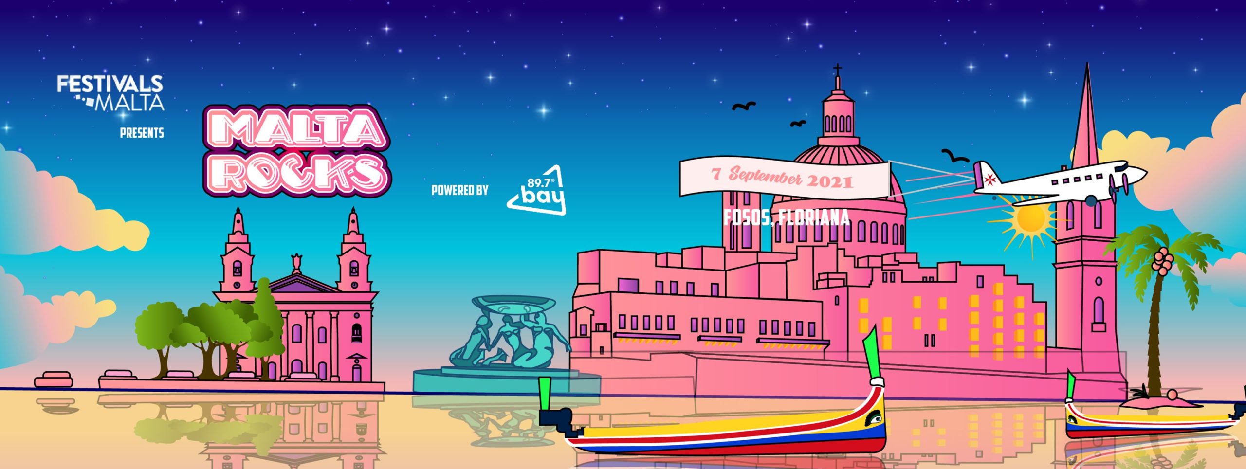Malta Rocks | Music Festival in Malta| Special Interest Travel