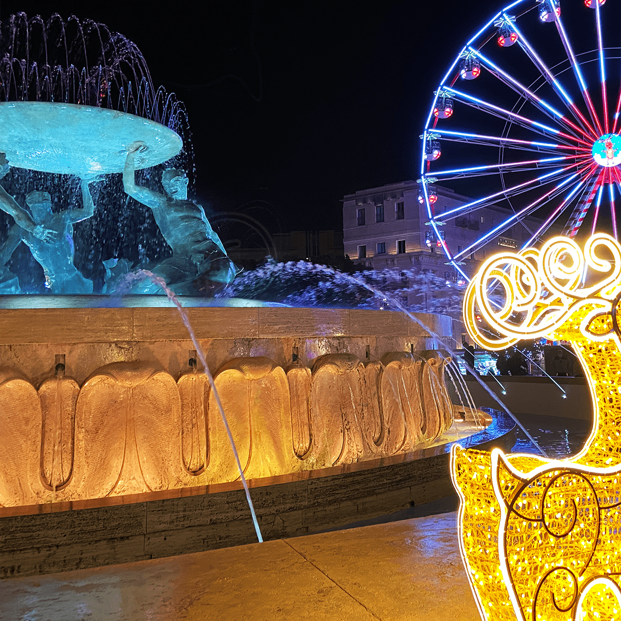 Christmas in Malta SIT Malta